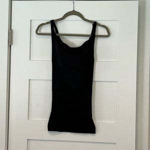 BLANQI Everyday Maternity Belly Support Tanktop - Black / Medium